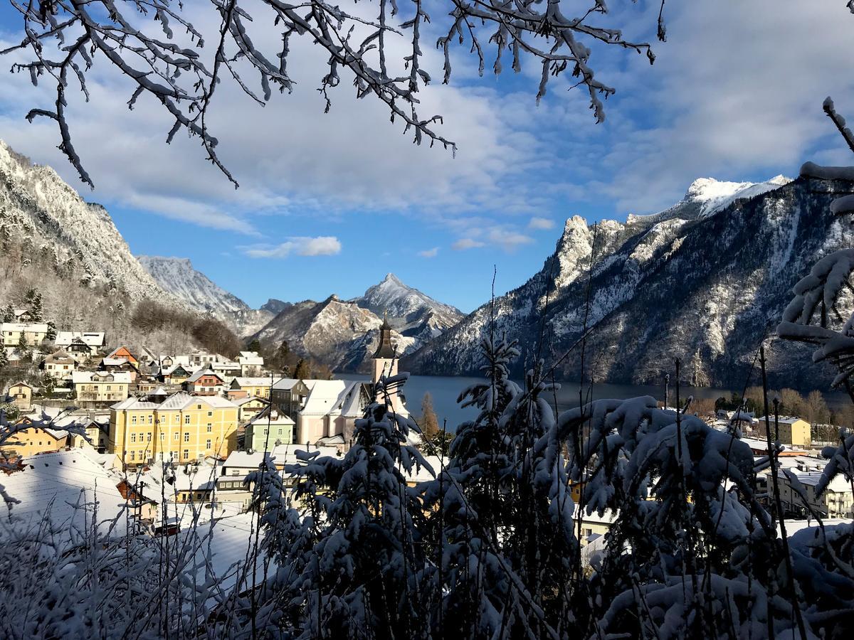 Schlafmeile Traunsee Ebensee Exterior photo