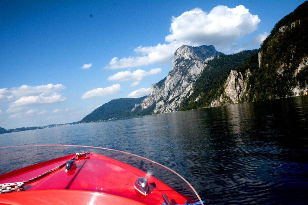 Schlafmeile Traunsee Ebensee Exterior photo